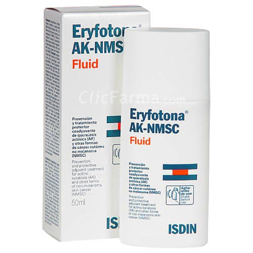 Isdin Eryfotona AK-NMSC Fluid 50 ml